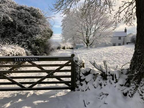 Llys Onnen - North Wales Holiday Cottage