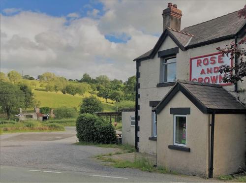 Llys Onnen - North Wales Holiday Cottage in Mold