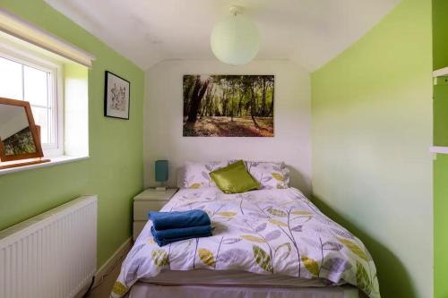 Llys Onnen - North Wales Holiday Cottage in Mold