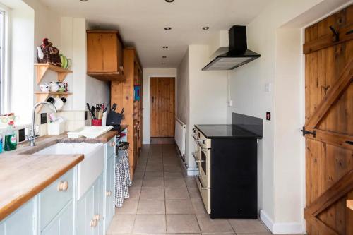 Llys Onnen - North Wales Holiday Cottage in Mold