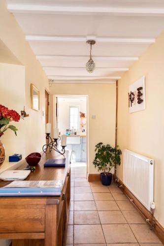 Llys Onnen - North Wales Holiday Cottage in Mold