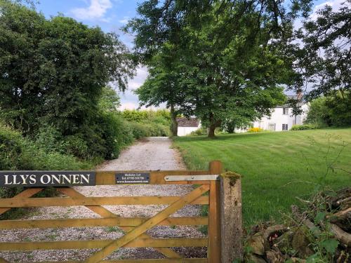 Foto 1: Llys Onnen - North Wales Holiday Cottage