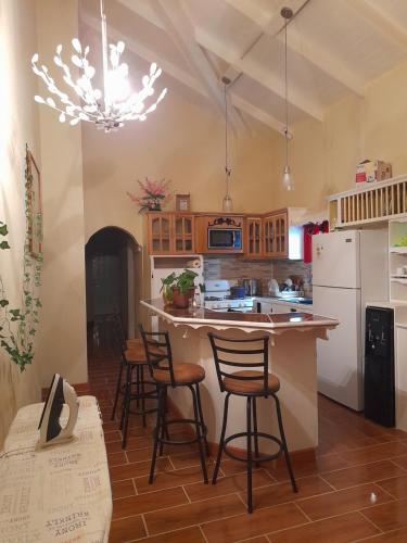 Alexander's Apartment in Saint Patrick