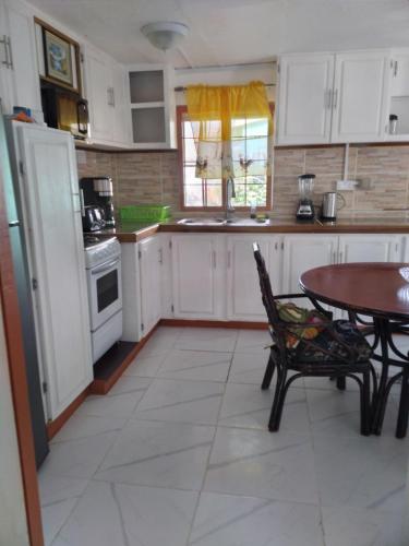 Alexander's Apartment in Saint Patrick