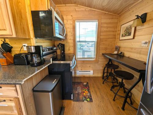 Yellowstone's Treasure Cabins in Gardiner (MT)