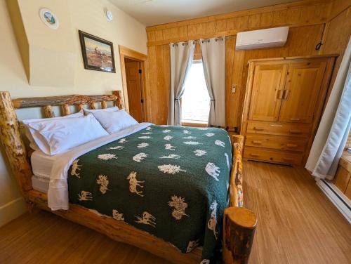 Yellowstone's Treasure Cabins in Gardiner (MT)