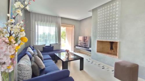 Corail Apart Golfique -Prestigia Room Type - Apartment with Pool View 