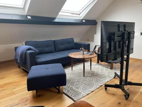 Loft in Saint-Gilles
