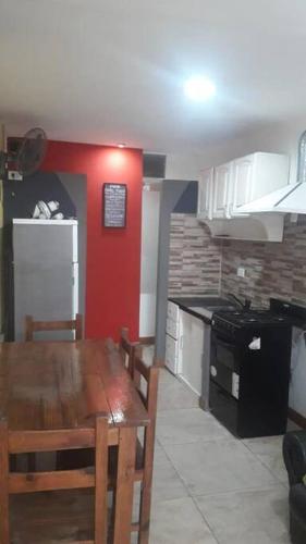 Dpto Centro I, Zona Residencial