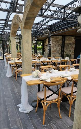 Restorāns, Sobe Bernarda in Varaždinske Toplice
