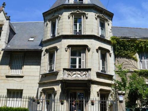 Gîte Chinon, 2 pièces, 2 personnes - FR-1-381-508