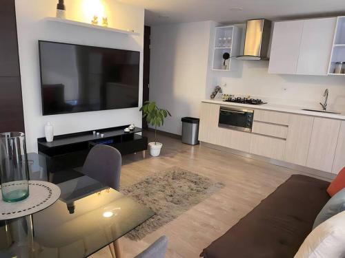 Apartamento en la Castellana: Cultura y negocios