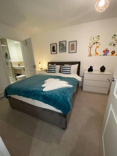 Cozzy apartment in Camberwell