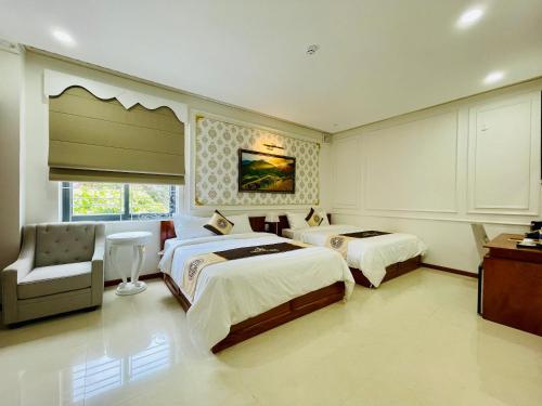 NEW PALACE HOTEL in Tran Phu