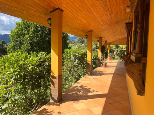 Casa Campestre Sueño Verde (Casa Campestre Sueno Verde) in Guateque