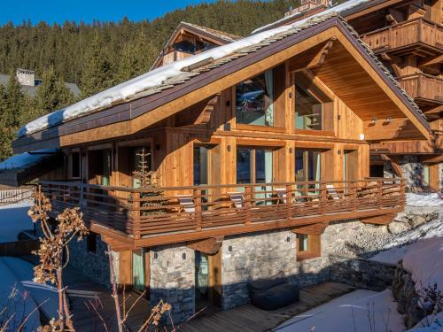 Chalet Méribel, 8 pièces, 13 personnes - FR-1-613-52 - Méribel