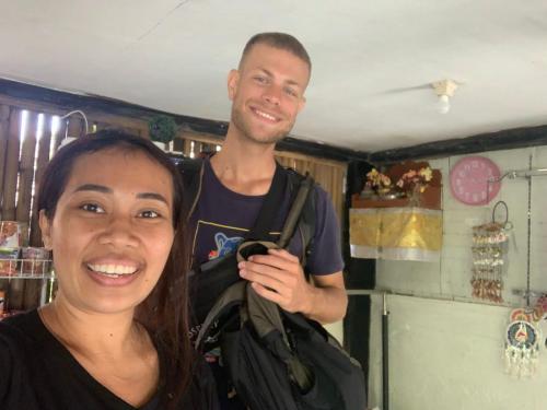 Yasa Backpackers house – Ubud, CO
