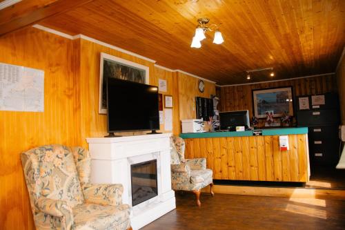 Létesítmények, Inn Of Victoria County in Boularderie East (NS)