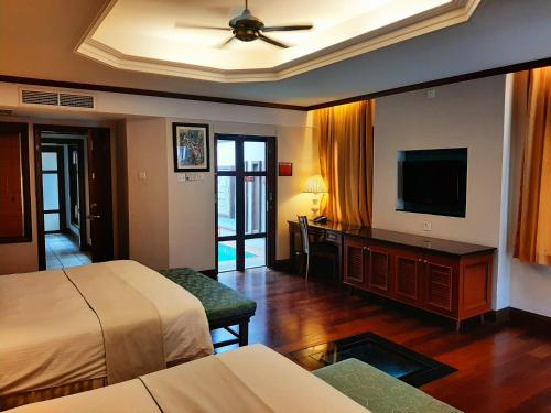 Wonderland Private Pool Villas at Port Dickson Wonderland Private Pool Villas at Port Dickson