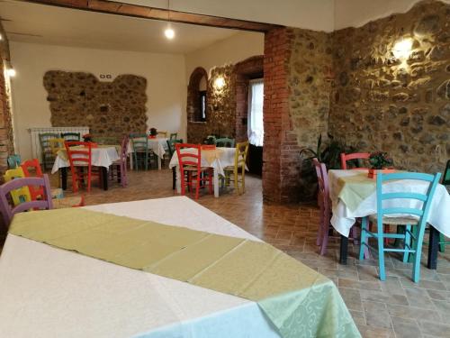  La Quinta Decima Bioagriturismo in Fattoria Spedaletto