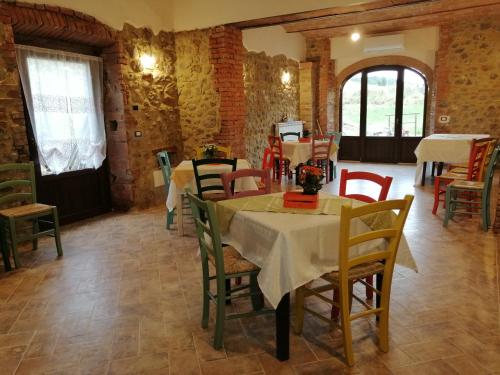 La Quinta Decima Bioagriturismo in Вольтерра