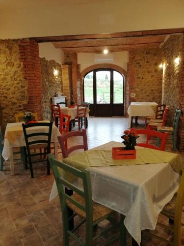 La Quinta Decima Bioagriturismo in Вольтерра