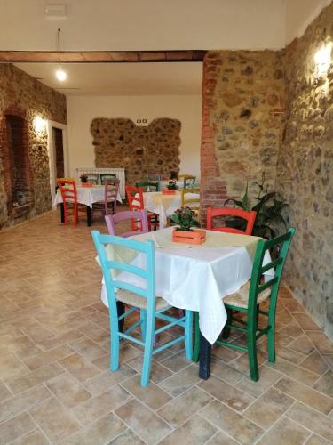 La Quinta Decima Bioagriturismo in Вольтерра