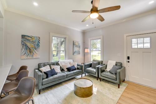 Updated Greenville Home with Backyard! in Greenville, USA