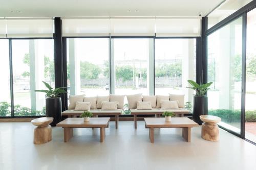 Pillows Boutique Hotel - 로비