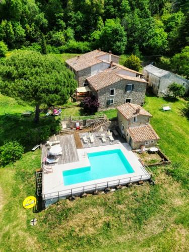  B&B Podere Camaiano in Roccastrada