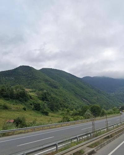 Doğa manzaralı dere kenarında haftalık ve aylık