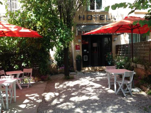 L'Eau Des Collines - Hôtel - Marseille