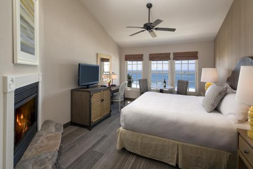 1 king bed