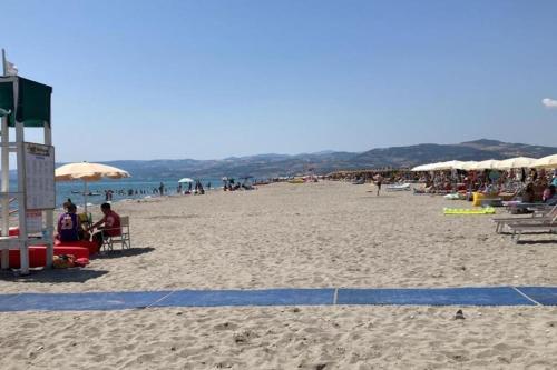  Appartement idéal pour découvrir le Sud d´Italie in Nova Siri Marina