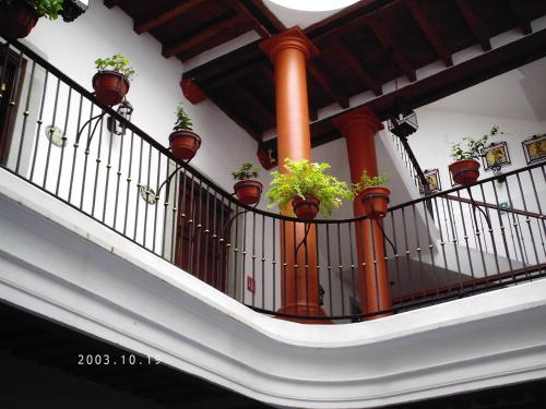 Casa del Agua – Guanajuato, AL