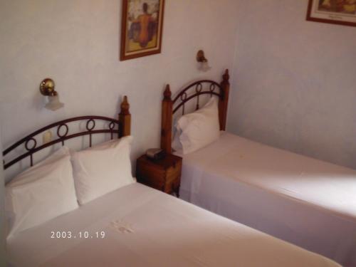 1 double bed