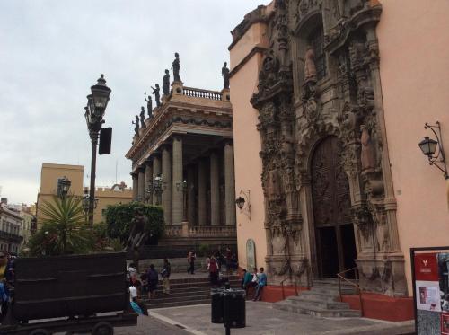 Casa del Agua – Guanajuato, AL