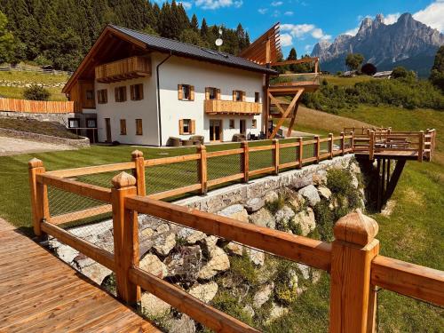 B&B Maso Al Cervo – Fiera di Primiero, TN