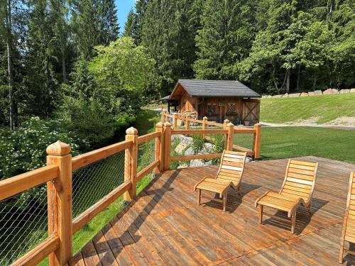 B&B Maso Al Cervo – Fiera di Primiero, TN
