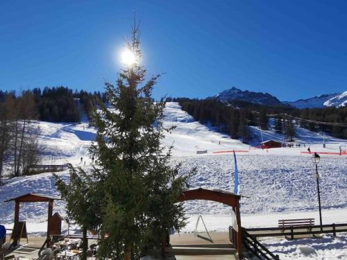 Studio front de neige - pieds des pistes