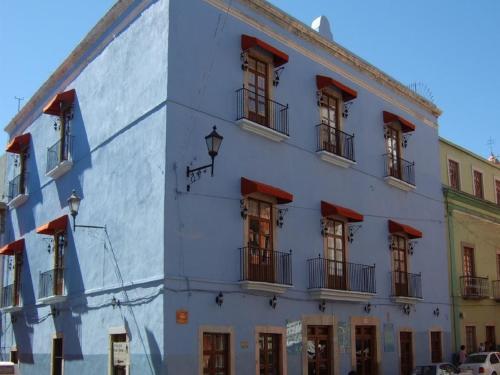 Casa del Agua Guanajuato
