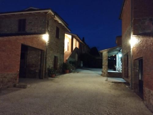 Viesnīcas āriene, Il papavero verde in Lucignano