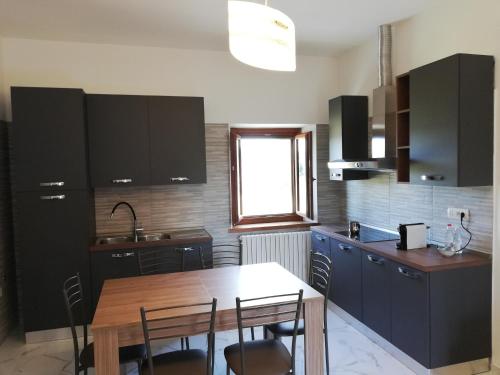 virtuve, Il papavero verde in Lucignano