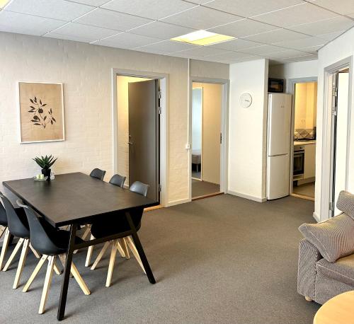  City 6-bedroom gammel in Aalborg