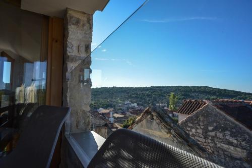Balkons/terase, Stone House Nana in Zablace