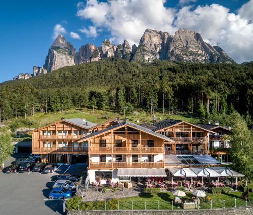 Dolmites Nature Hotel Vigilerhof - Alpe di Siusi/Seiser Alm