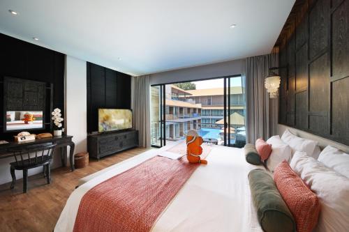 Excellent room comfort & quality