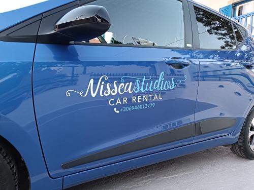  Nissea Studios - πρώην Dora 2 Studios - in 84503 Batsi