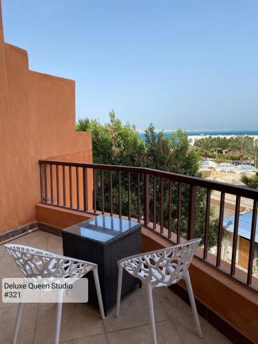 Alia Beach Residence Room Type - Deluxe Double Studio