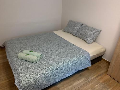 Apartmány na Vršku